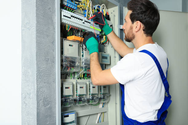 Why Trust Our Certified Electricians for Your Electrical Needs in Springfield, NE?